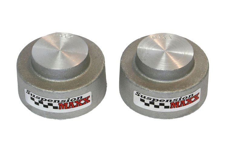 SMX-15150 MAXXStak 1.500 in. Rear Leveling Spacer Fits Select 2001-2017 Chevy, GMC, Hummer Models