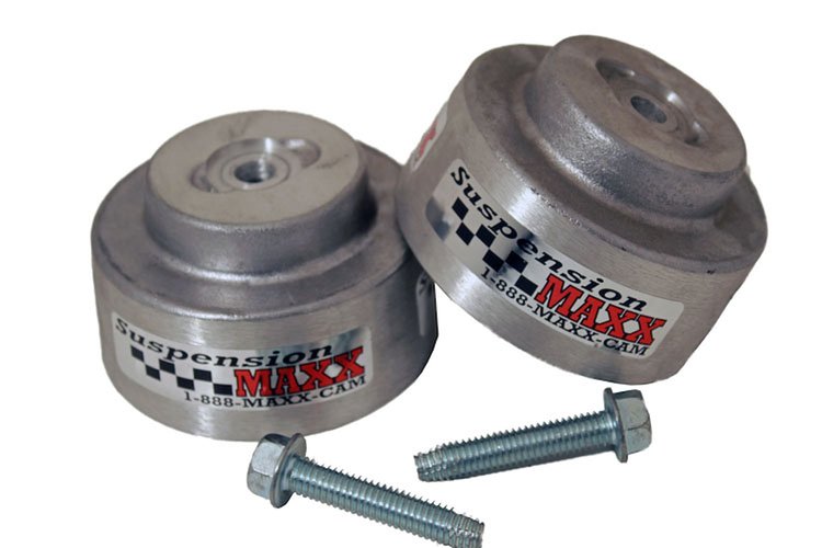 SMX-17150 MAXXStak 1.500 in. Rear Leveling Spacer for 2009 Dodge Ram 1500, 2011-2017 Ram 1500