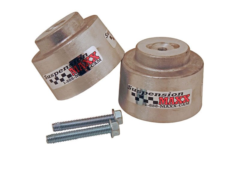 SMX-17200 MAXXStak 2 in. Rear Leveling Spacer for 2009-2010 Dodge Ram 1500, 2011-2017 Ram 1500