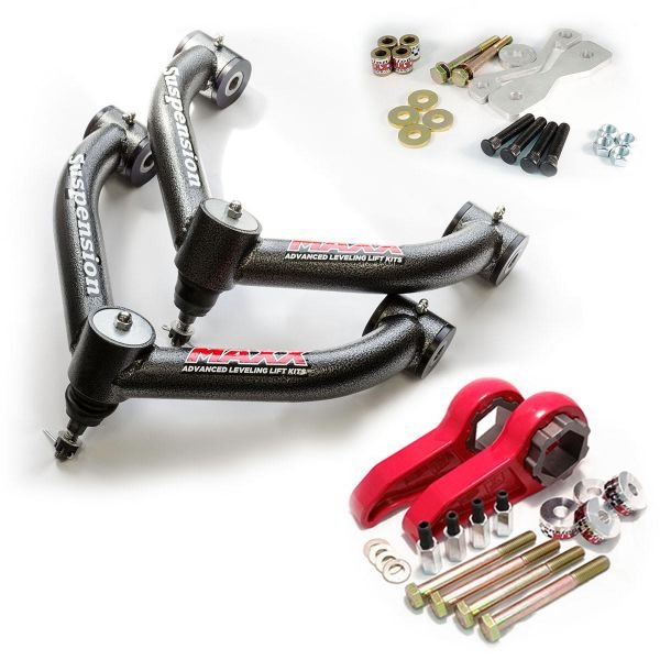 SMX-20251 HD Stage 1 3 in. Leveling Kit for 2020-2022 Chevy Silverado/GMC Sierra 2500 HD/3500 HD
