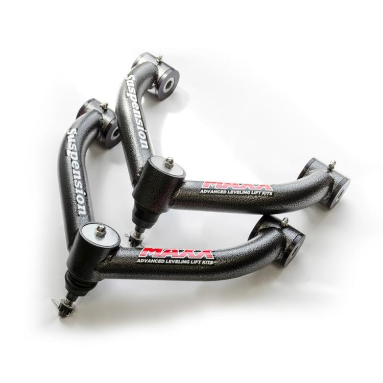SMX-20HDUCA MAXX Travel Upper Control Arms for 2020-2022 Chevy Silverado/GMC Sierra 2500 HD/3500 HD