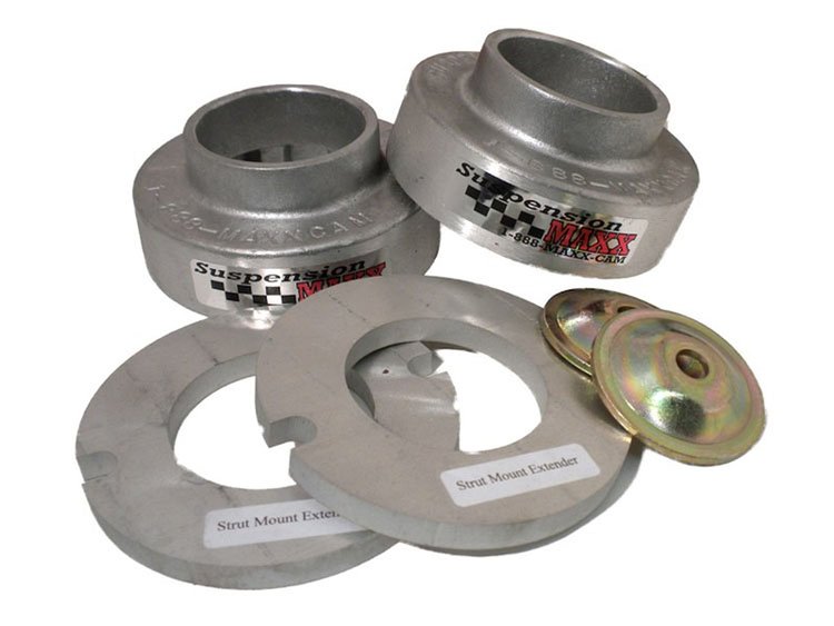 SMX-250XL MAXXStak Leveling Kit Fits Select 2002-2009 Buick, Chevy, GMC, Isuzu, Oldsmobile Models