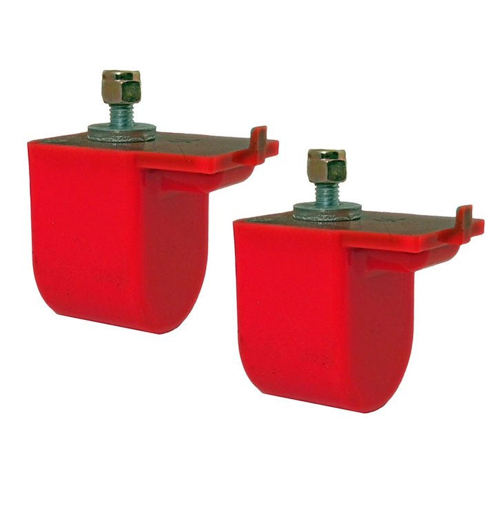 SMX-2535 MAXXLoad Heavy Bump Stops Fits Select 2001-2017 Chevy, GMC, Hummer Models