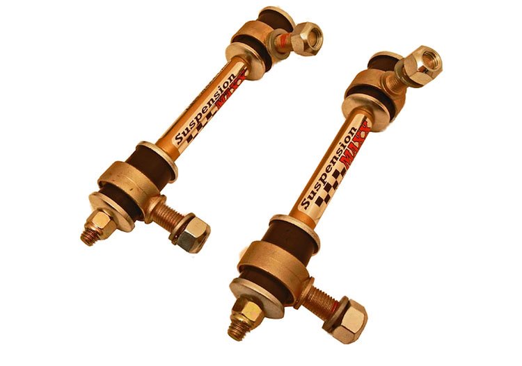 SMX-K666R HD Sway Bar Link for 2002-2009 Chevy Trailblazer/GMC Envoy, 2003-2008 Isuzu Ascender, 2004 Oldsmobile Bravada