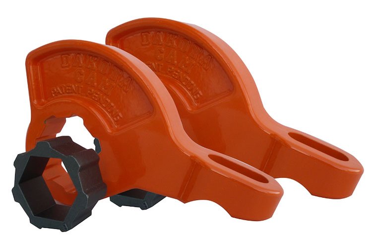 SMX-RMCJR MAXXCam 1 in.-2 in. Front Leveling Kit for 1997-2003 Dodge Dakota, 1998-2003 Dodge Durango