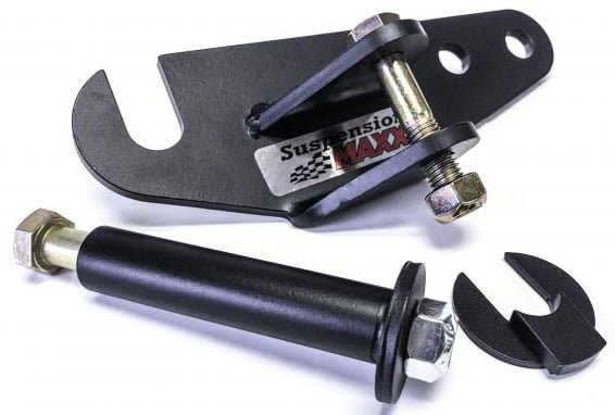SMX-SSB2520 Steering Stabilizer Bracket Fits Select 2016-2022 Chevy, GMC Models