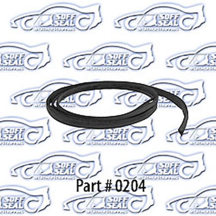 Door Weatherstrip 35-36 Chevrolet Series 1001-09-11-19-57-36-1201-09-11-17