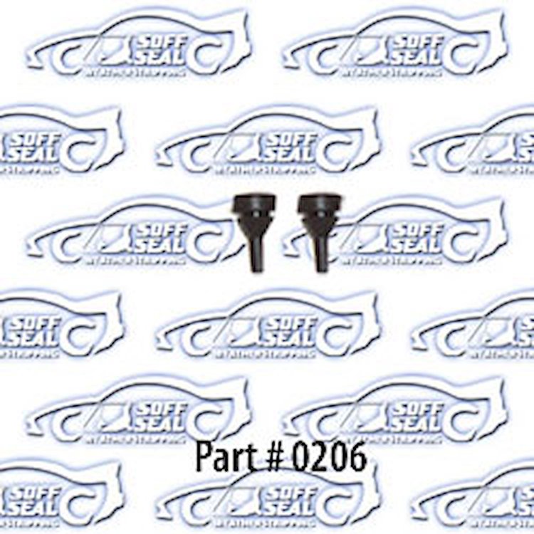 Hood To Grille Bumpers 37 Chevrolet
