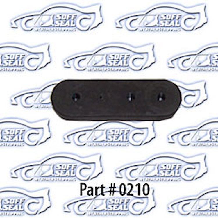 Firewall Grommet Oil, Temp, Throttle 37-39 Chevrolet