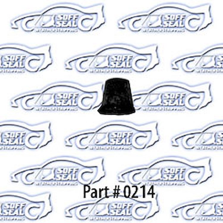 Taillight Wire Through Floor Grommet 37-38 Chevrolet