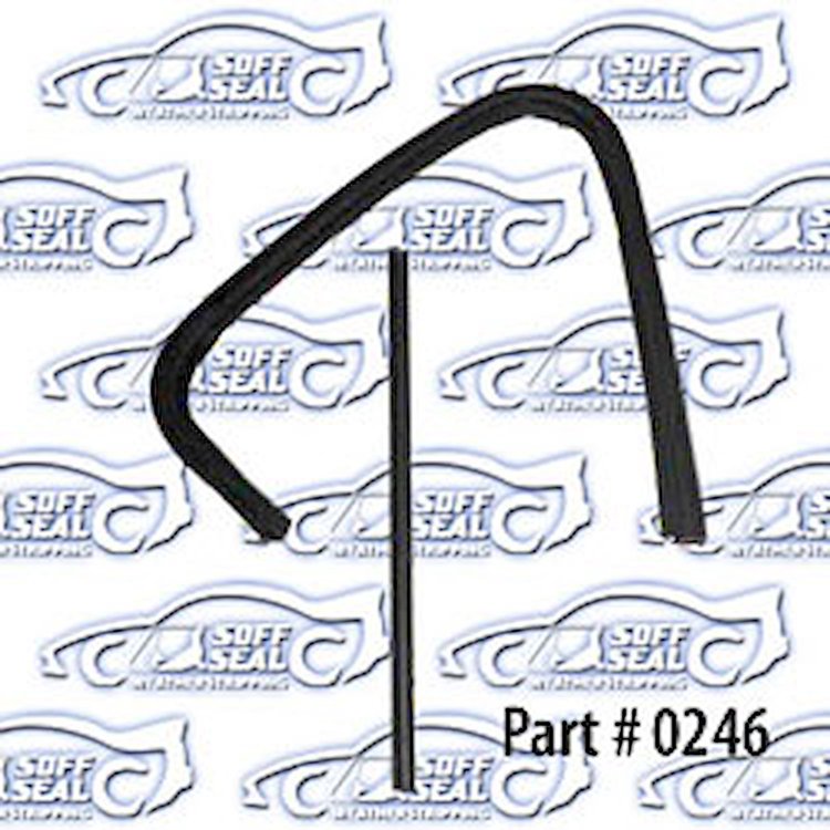 CLOSED CAR VENT SEALS