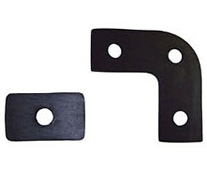 Body To Frame Mounts 37-39 Chevrolet All Models