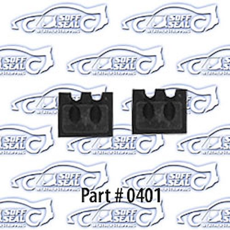 Firewall Grommet Top Hydraulic Line 42-48 Chevrolet, Convertible