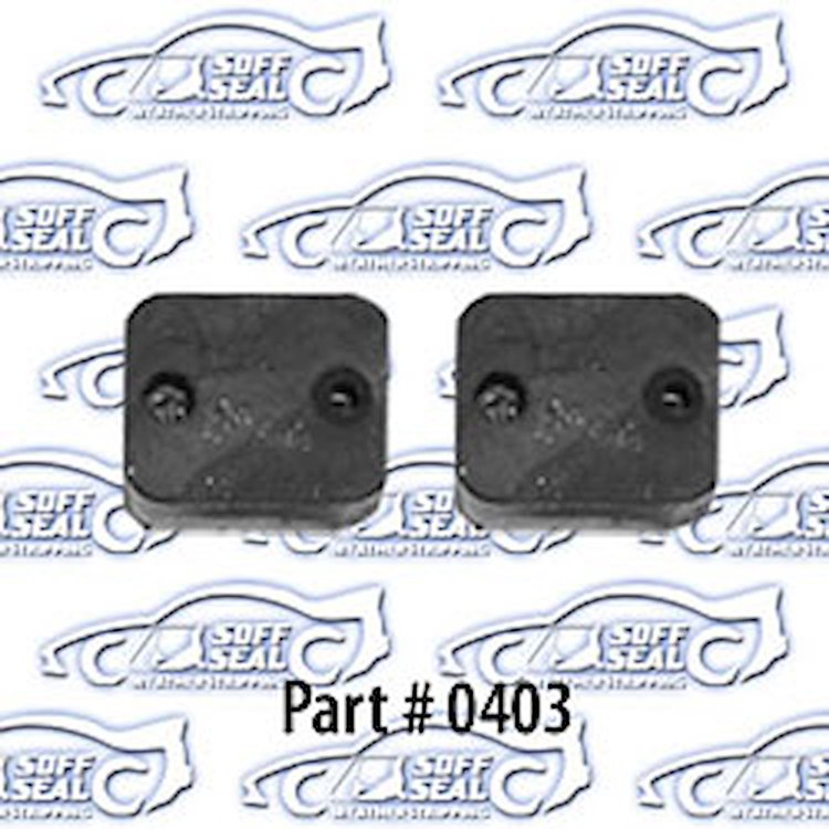 BUMPER FOLDING TOP REAR