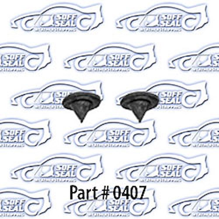 Hood To Fender Bumpers need 10