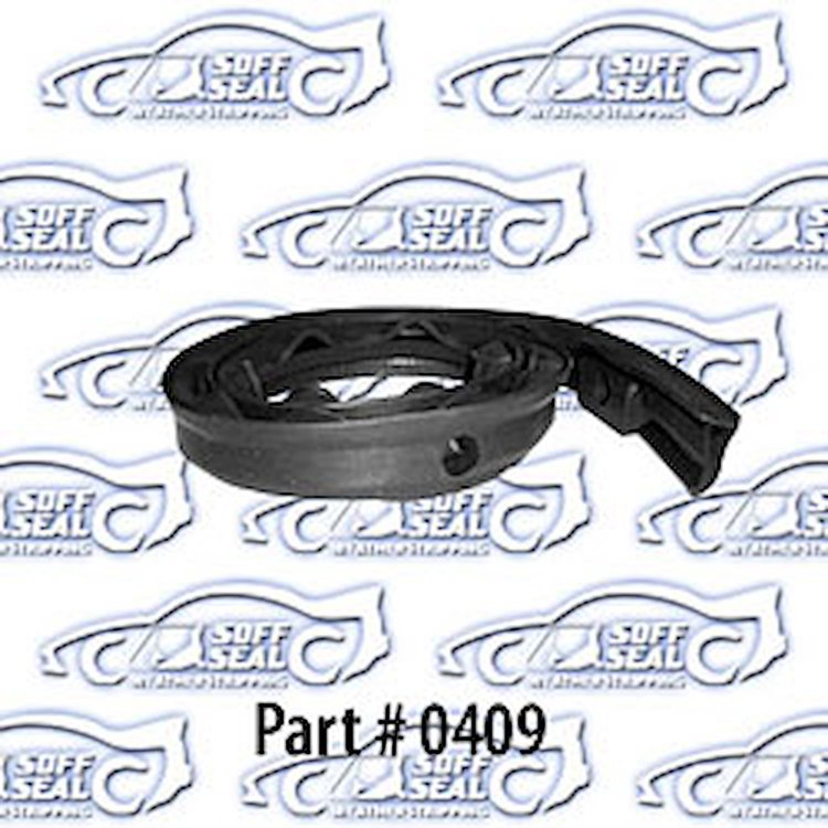Header Seal 49-52 Chevrolet
