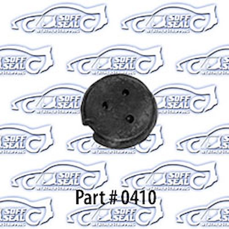 Firewall Grommet Coil, Temp, Throttle 40-48 Chevrolet