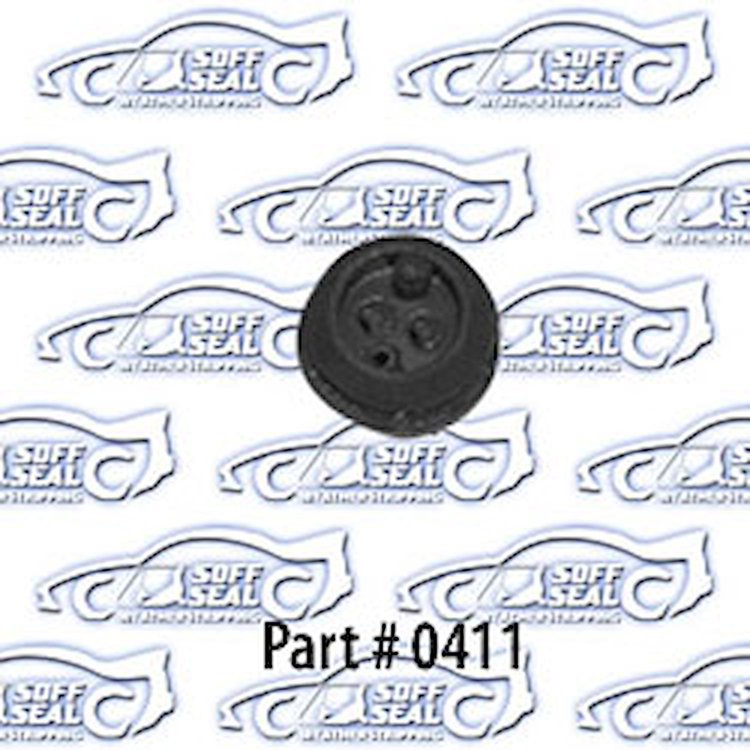 Firewall grommet Oil Pressure 49-54 Chevrolet