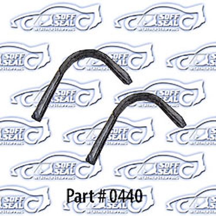 VENT SEALS EXCEPT FLEETLI