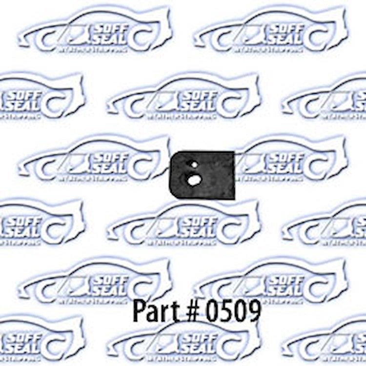Speedo Cable Grommet 49-54 Chevrolet