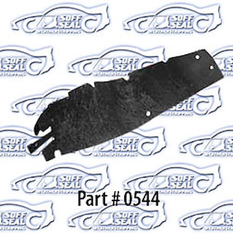 Front Fender to Door Seal 49-52 Chevrolet