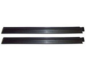Windshield Pillar Post Seals 49-52 Chevrolet Convertible