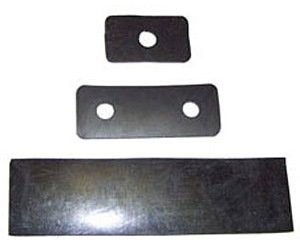 Body Mount Set 49-54 Chevrolet 2 Door 4 Door Sedan, Station Wagon