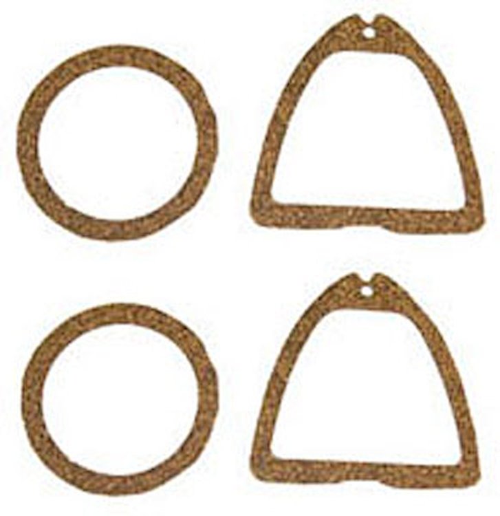 Taillight and Lens Gaskets 53 Chevrolet