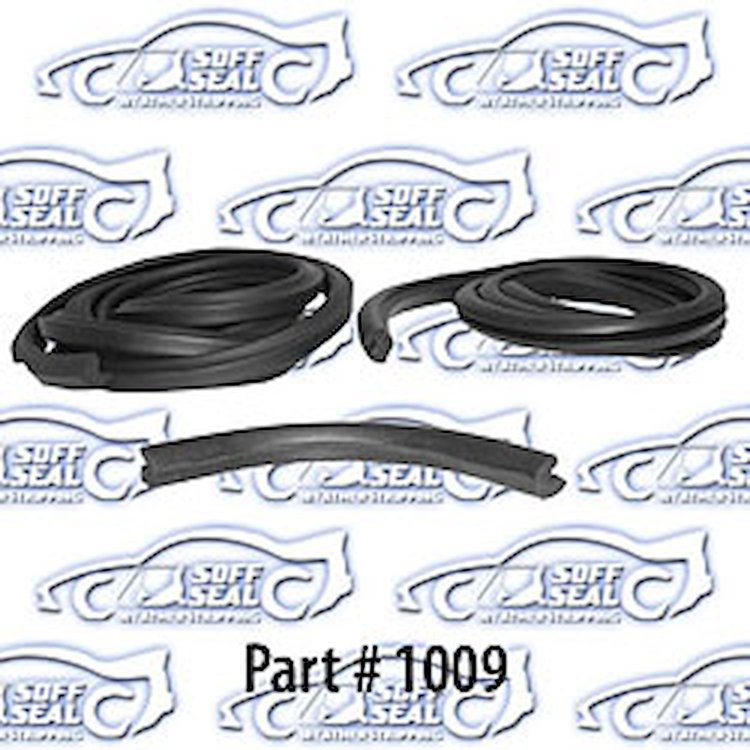 TRUNK WEATHERSTRIP
