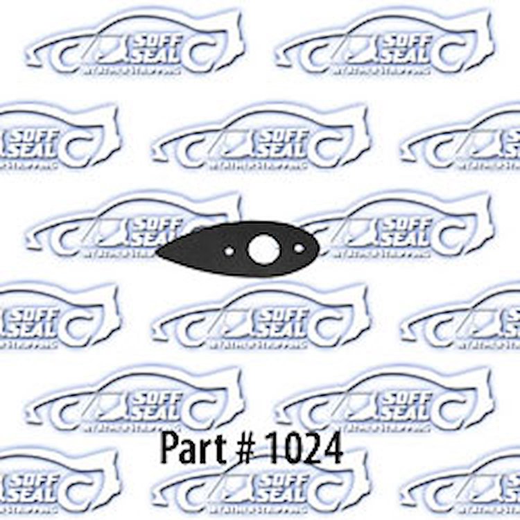 Antenna Base Gasket 55-57 Chevrolet, Pontiac