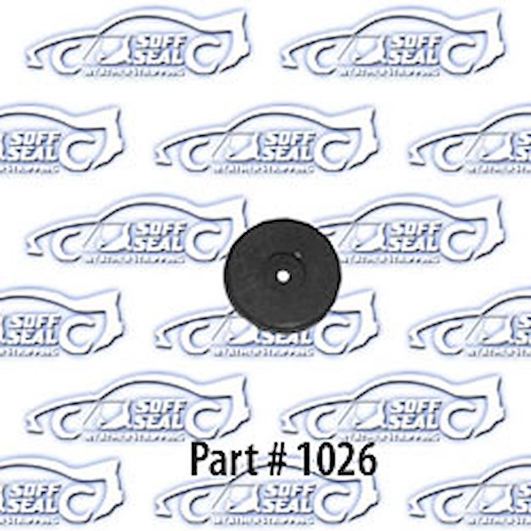 Firewall Grommet 55-57 Chevrolet All, Pontiac, Olds
