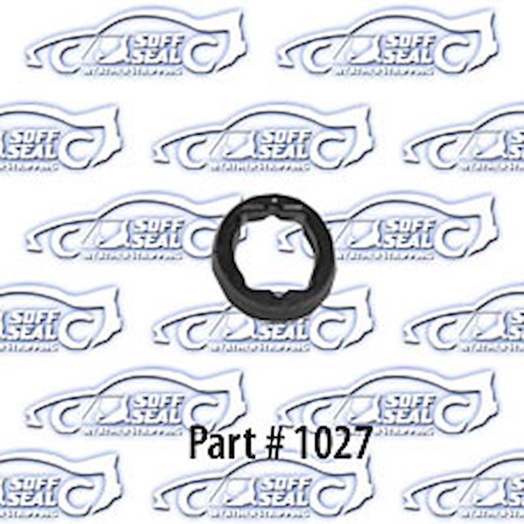 Firewall Grommet Main Wiring Harness 56-60 Chevrolet, Pontiac, Olds