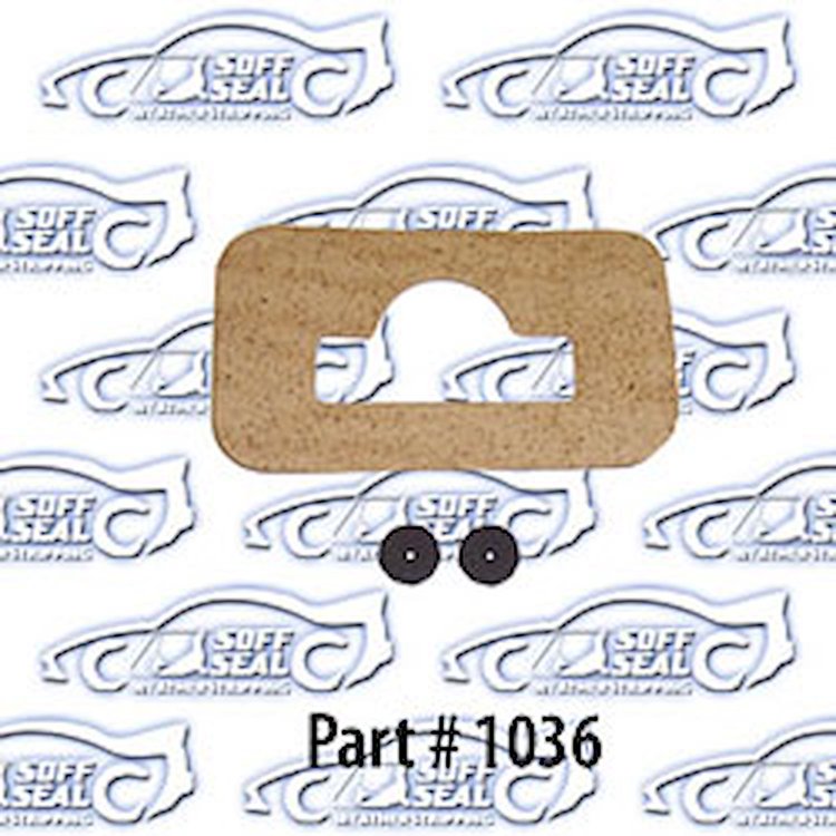 Windshield Wiper Drive Seals 53-57 Chevrolet All