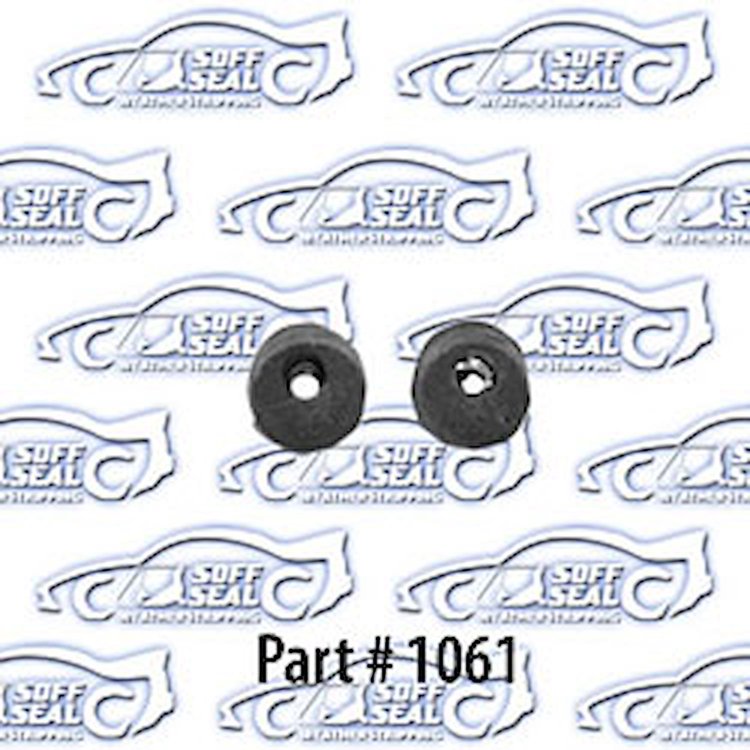 Seat Back Rest Bumpers 57 Chevrolet 150 210 Bel Air Nomad, Pontiac, Safari, Oldsmobile