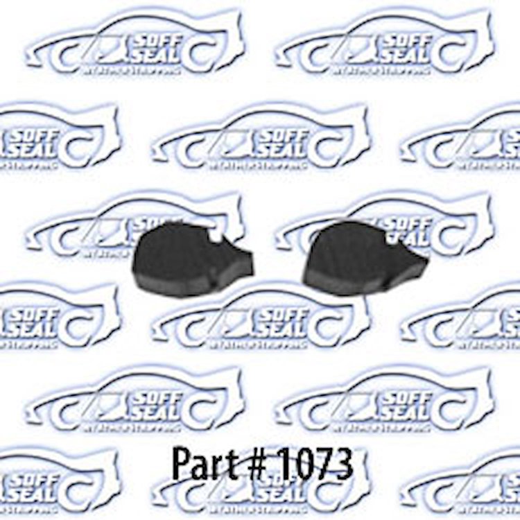 Hood To Fender Bumpers 6 Piece
