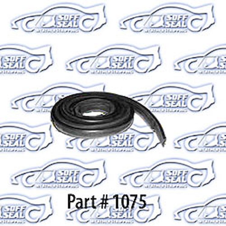 Fender Skirt Rubber 55-64 Chevrolet 150 210 Bel Air, Pontiac