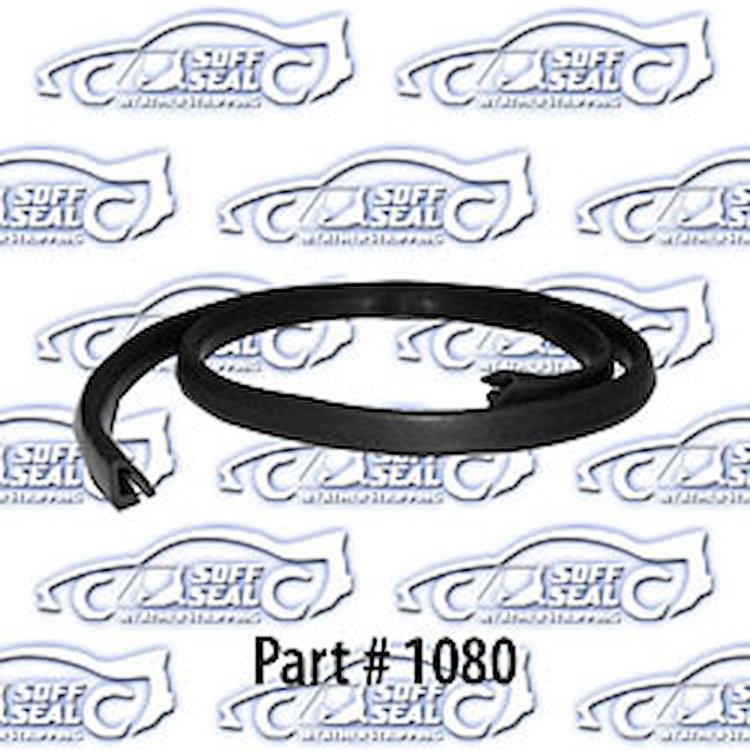 Hood To Cowl Seal 55-56 Chevrolet, Pontiac, Oldsmobile
