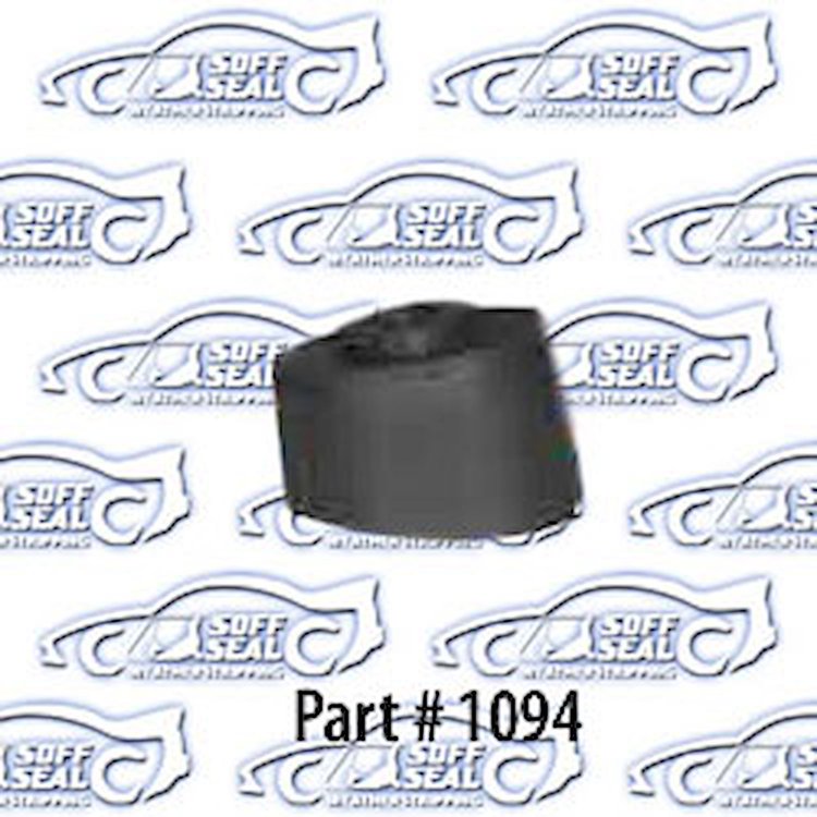 Gear Shift Grommet 55-57 Chevrolet, Pontiac, Oldsmobile All