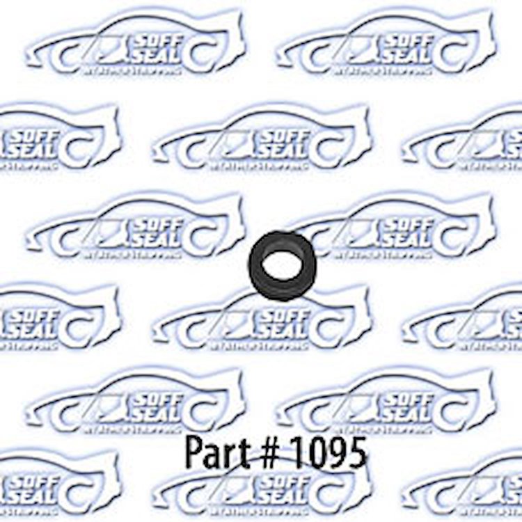 Gear Tube Grommet 55-57 And 59-60 Chevrolet Pontiac, Oldsmobile