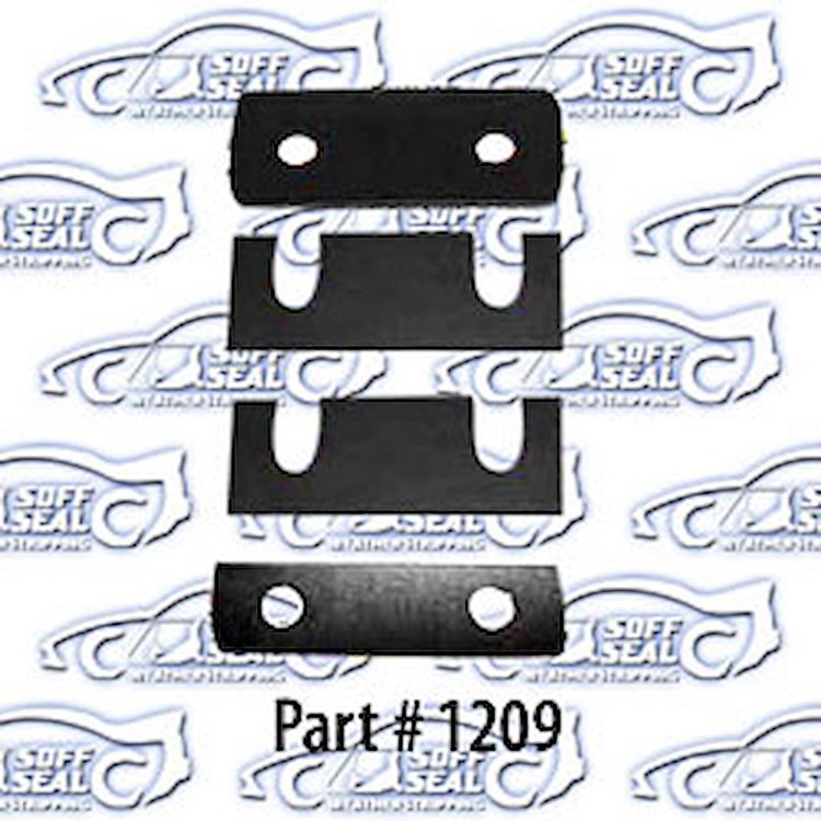 SoffSeal Bushings