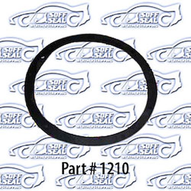 Headlight, Bucket to Fender Seal 41-57 Chevrolet