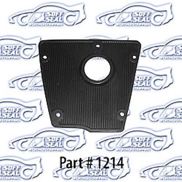 Steering Column Seal, Auto Inner 55-56 Chevrolet 150 210 Nomad Bel Air, Pontiac