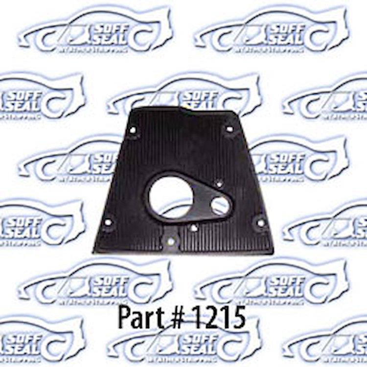 Steering Column Seal, Standard Inner 55-56 Chevrolet 150 210 Nomad Bel Air, Pontiac