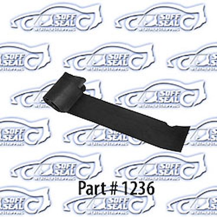 Firewall Pad Seal 57 Chevrolet 150 210 Belair Nomad, 2 Door, 4 Door, Sedan, Hardtop