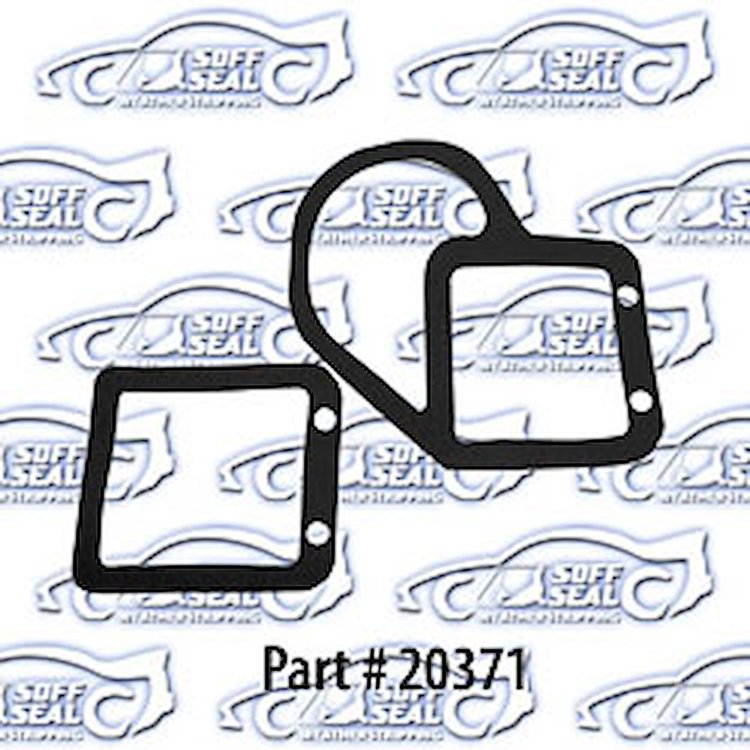 Heater Box Seal Kit Non-A/C, 2 Piece Kit
