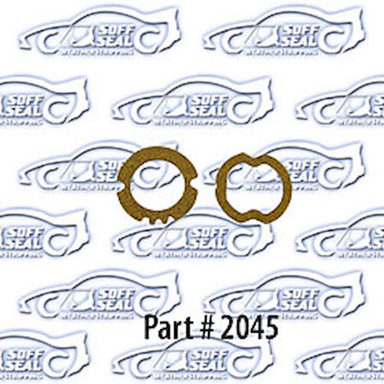 Lens Gasket Kit 58 Chevrolet Del Ray Biscayne Impala Belair