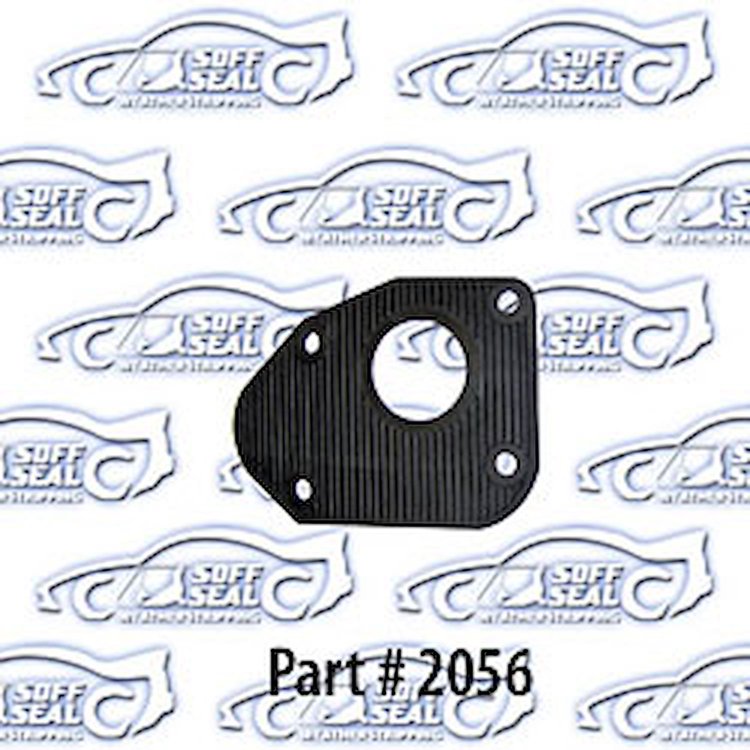 Steering Column Seal, Auto 58 Chevrolet, Pontiac