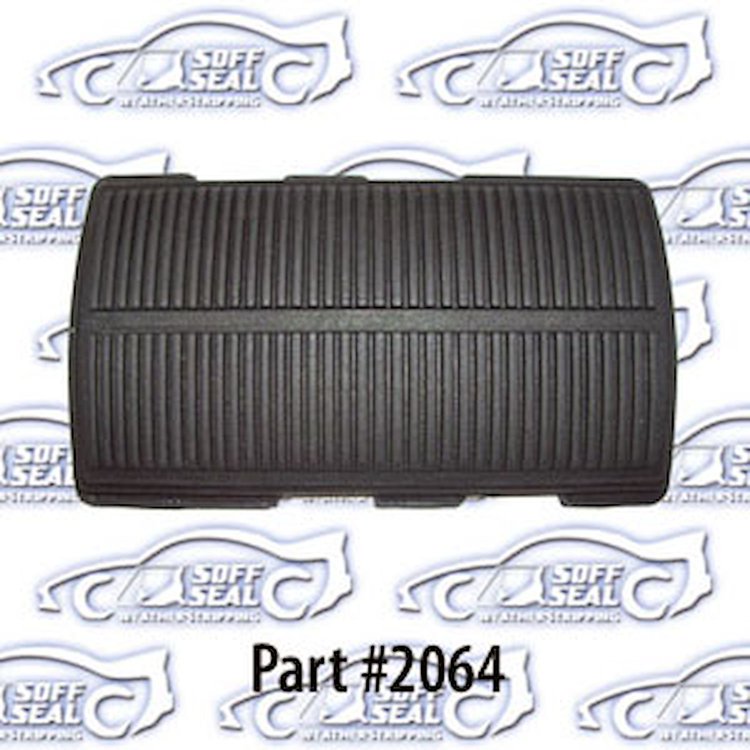 Automatic Brake Pedal Pad 65-70 Chevrolet Impala