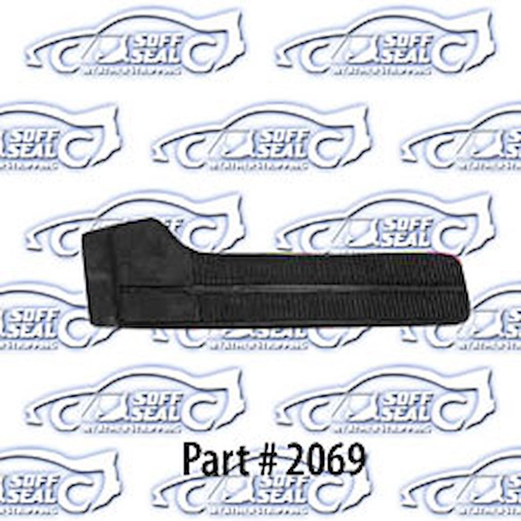 Accelerator Pedal HP W/ Deluxe Trim 62-71 Chevrolet Biscayne Belair Impala 64-67 Chevelle 70-71 Camaro Hi Perfor