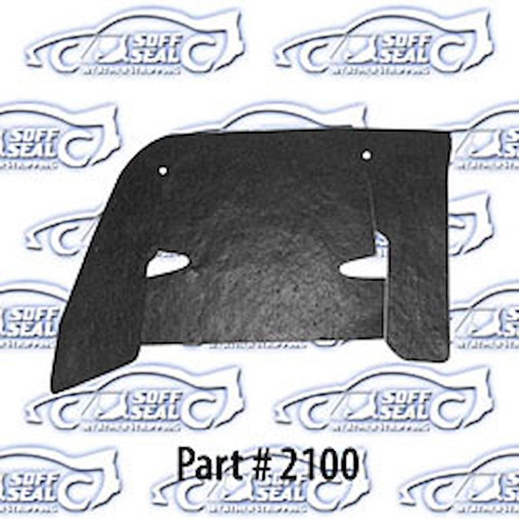 A-Arm Seals W/O Clips 60 Chevrolet All
